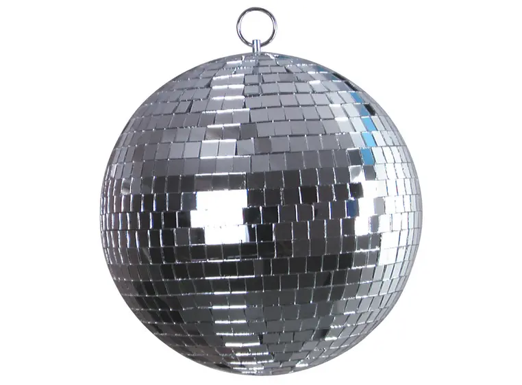 EUROLITE Mirror ball 20cm with MD-1015 motor 